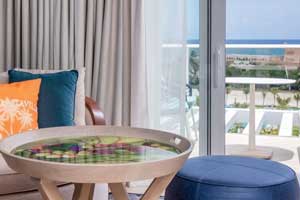 Luxury Junior Suite at Margaritaville Island Reserve Cap Cana Hammock 