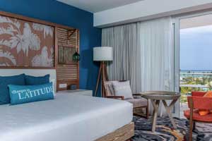 The Paradise Rooms at Margaritaville Island Reserve Cap Cana Hammock